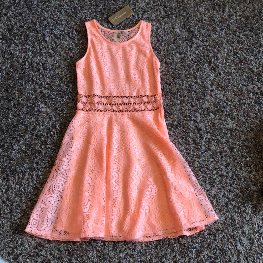 Brand new with tags spring dress!
